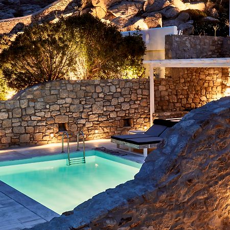 Mykonos No5 Luxury Suites & Villas Mykonos Town Ngoại thất bức ảnh