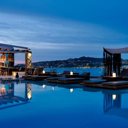 Mykonos No5 Luxury Suites & Villas Mykonos Town Ngoại thất bức ảnh