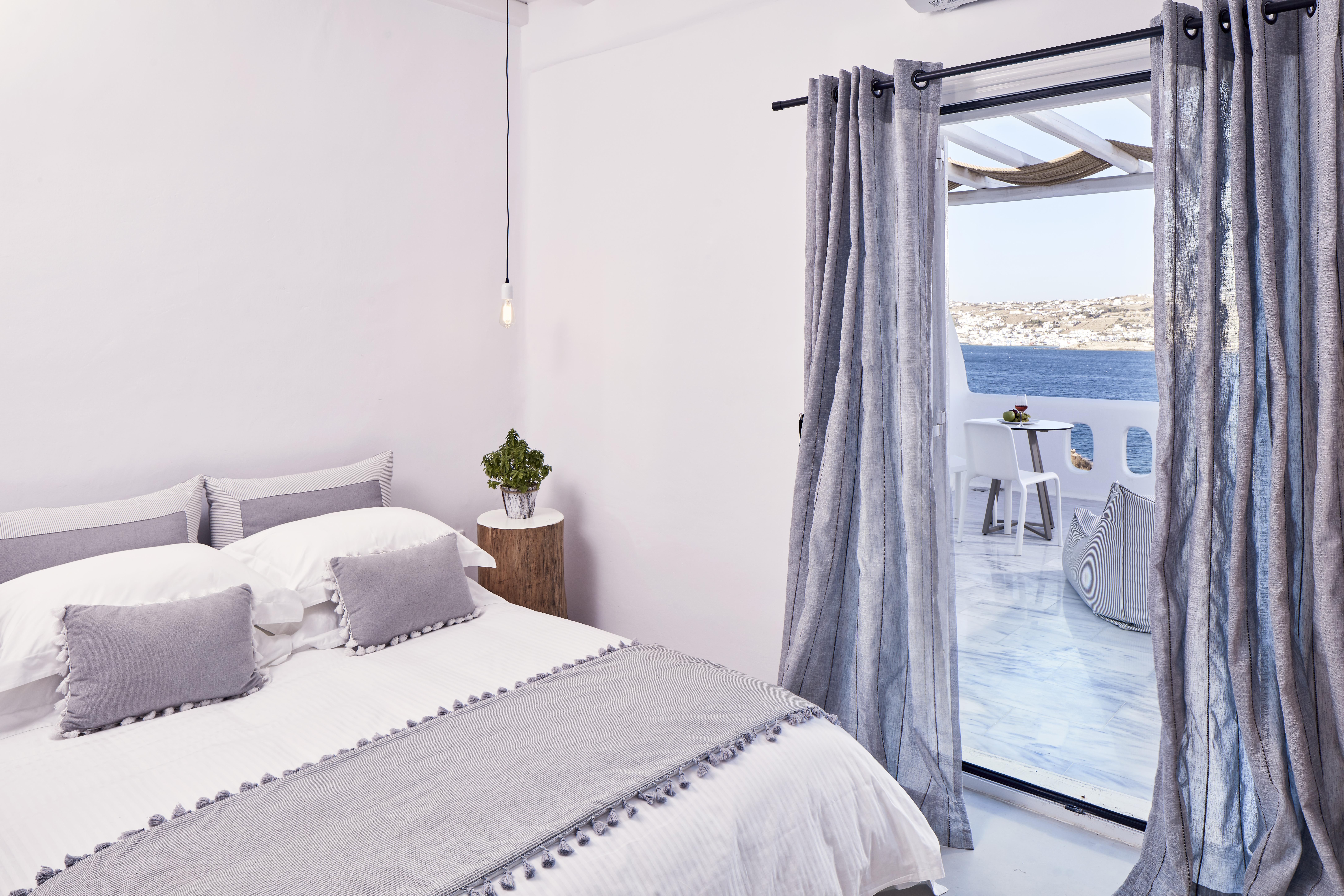Mykonos No5 Luxury Suites & Villas Mykonos Town Ngoại thất bức ảnh