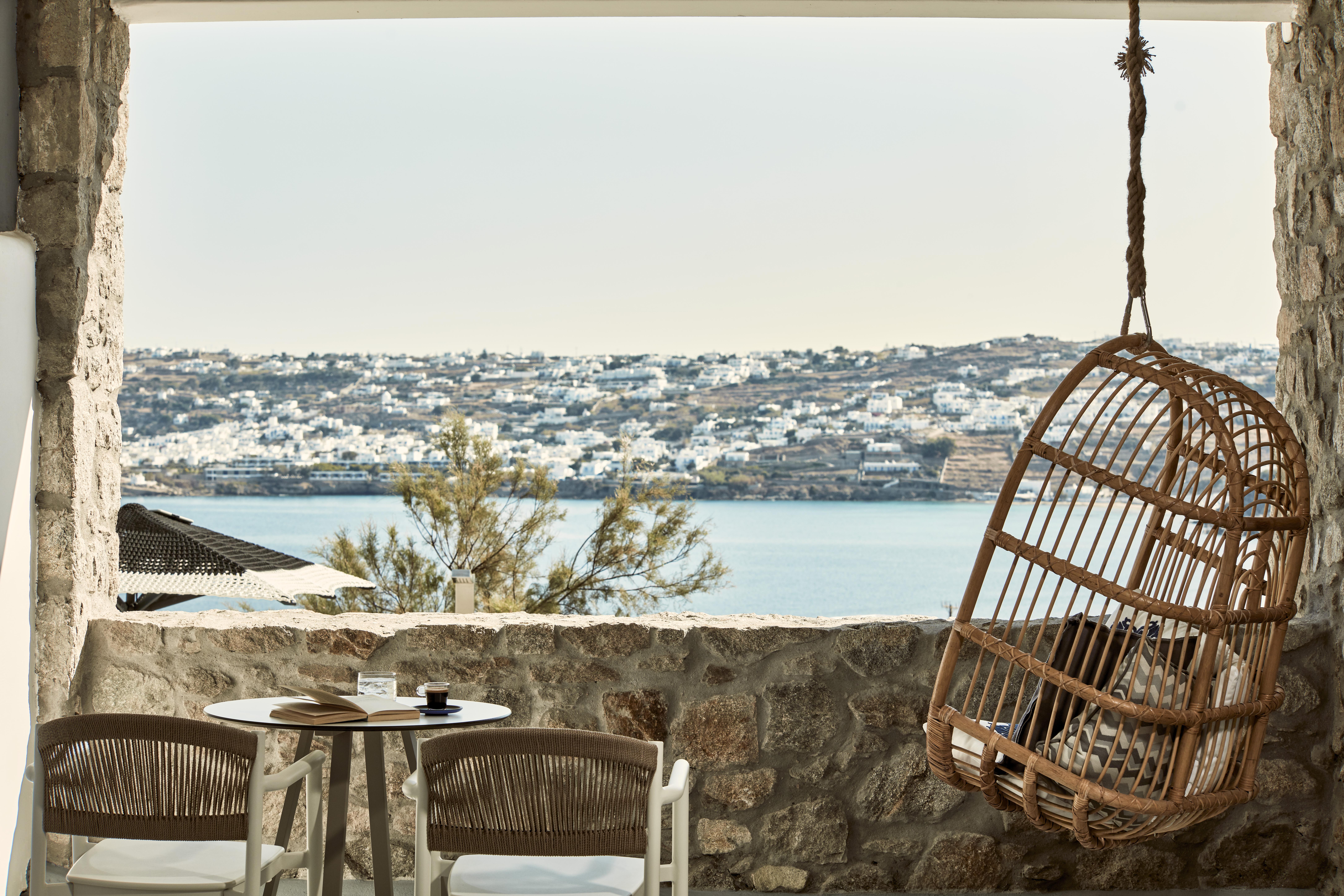 Mykonos No5 Luxury Suites & Villas Mykonos Town Ngoại thất bức ảnh