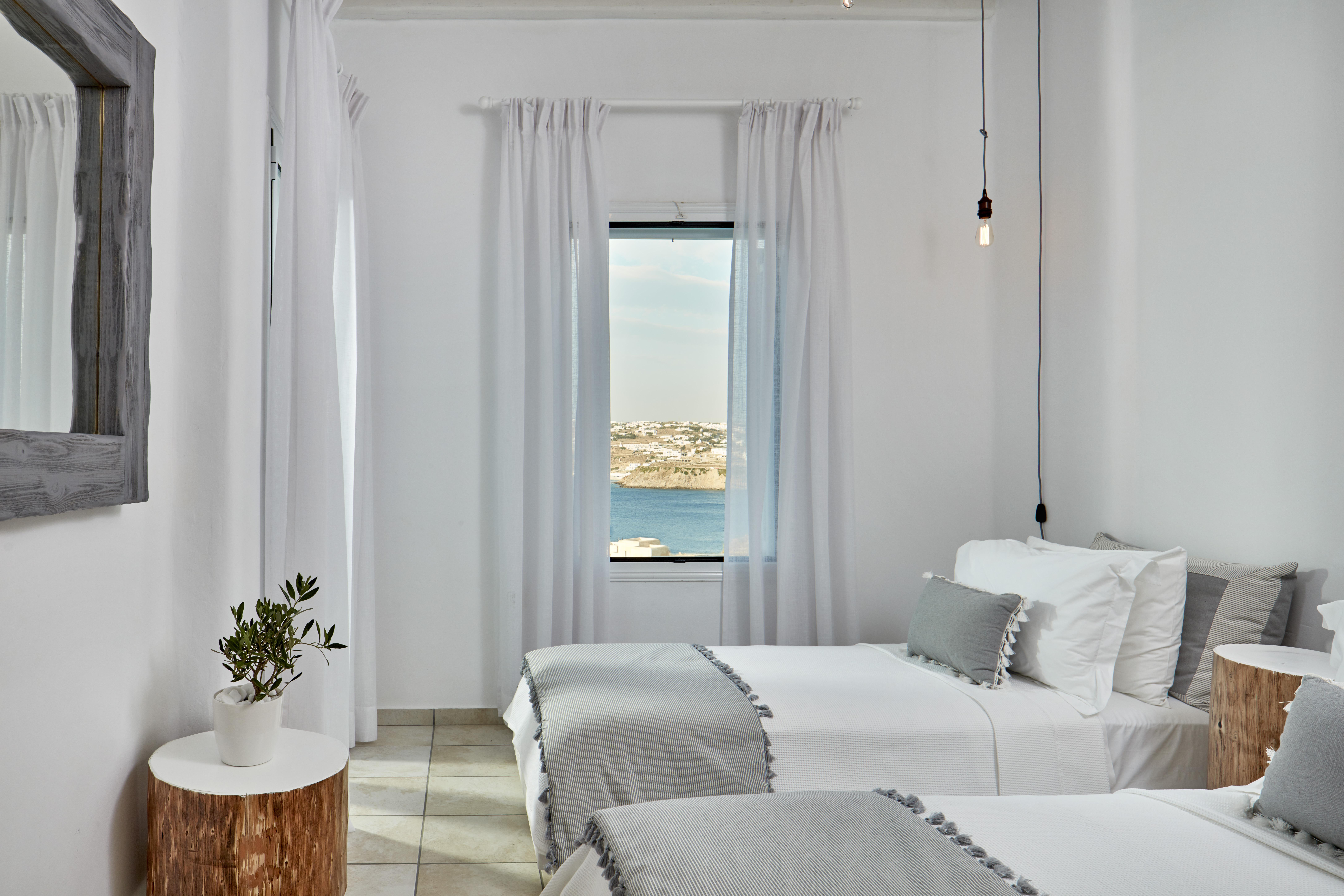Mykonos No5 Luxury Suites & Villas Mykonos Town Ngoại thất bức ảnh