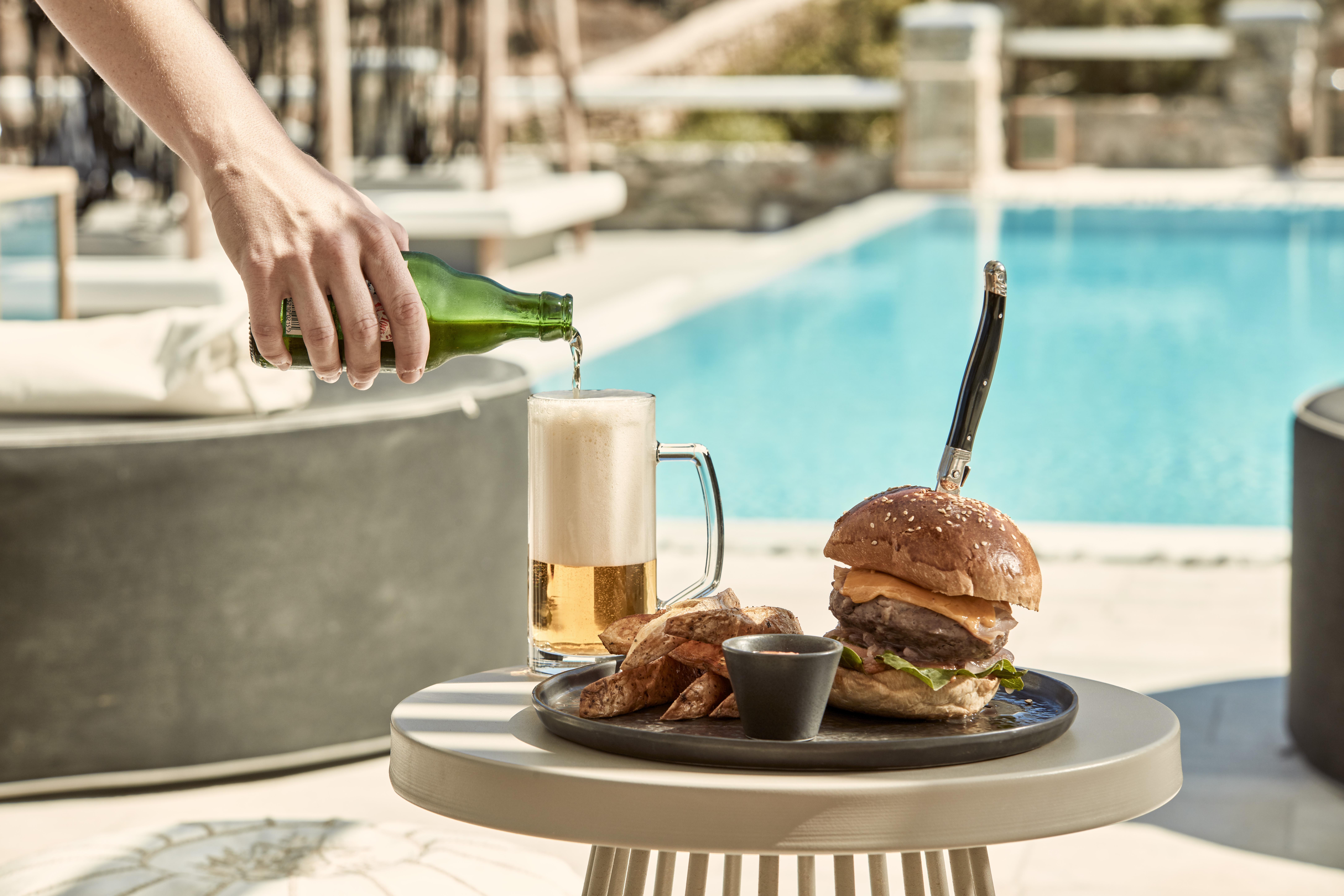 Mykonos No5 Luxury Suites & Villas Mykonos Town Ngoại thất bức ảnh