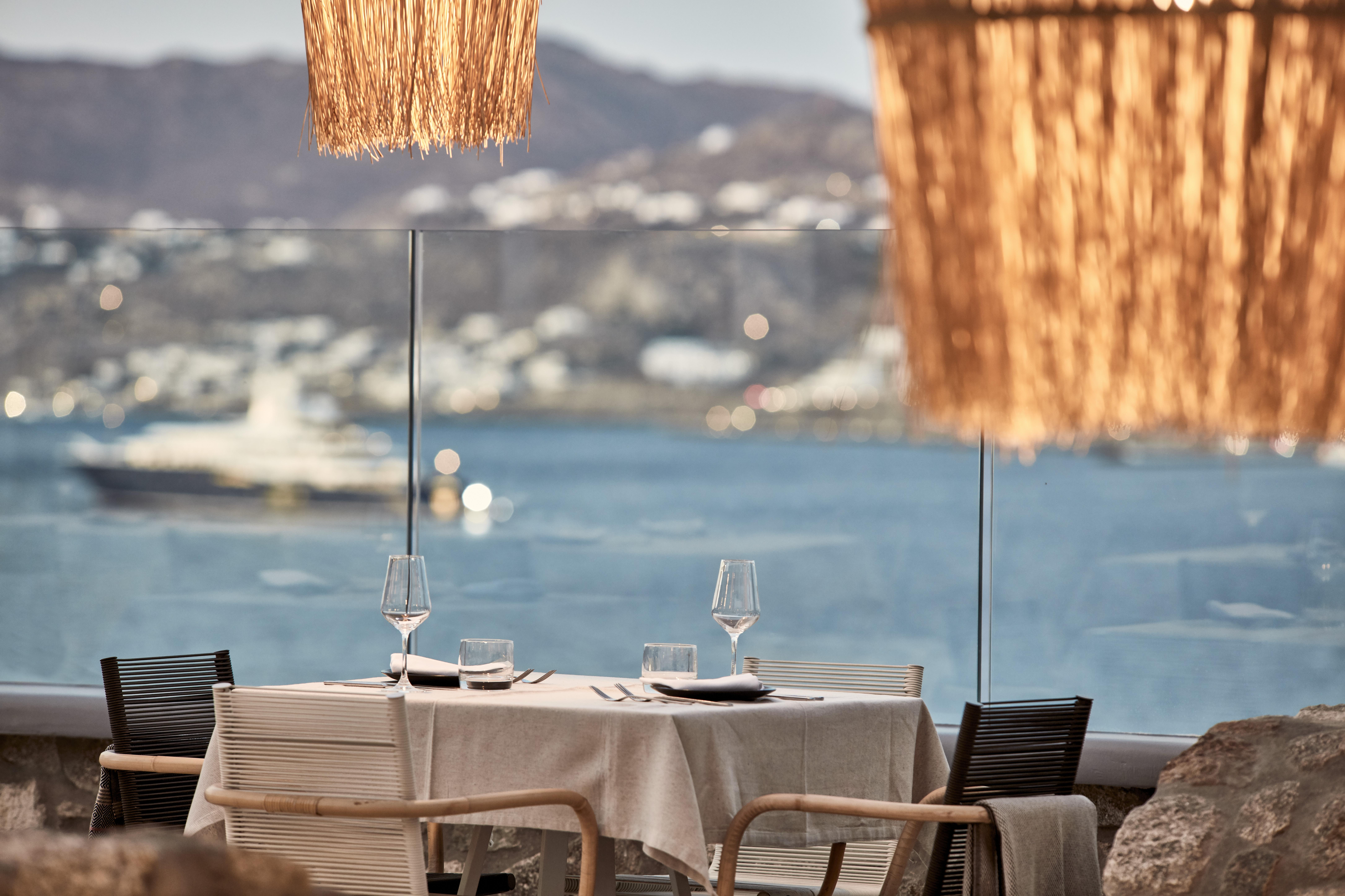 Mykonos No5 Luxury Suites & Villas Mykonos Town Ngoại thất bức ảnh