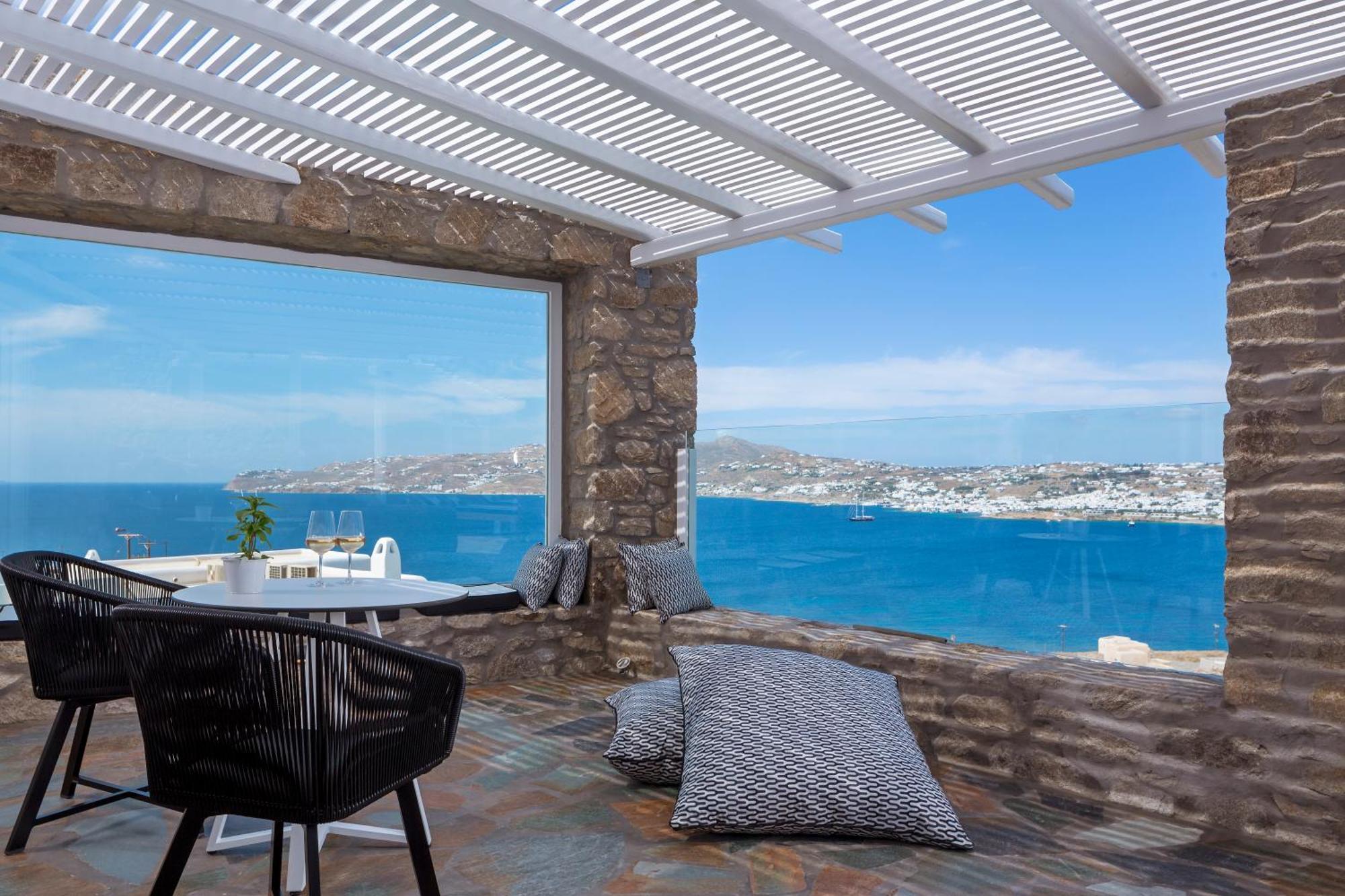 Mykonos No5 Luxury Suites & Villas Mykonos Town Phòng bức ảnh