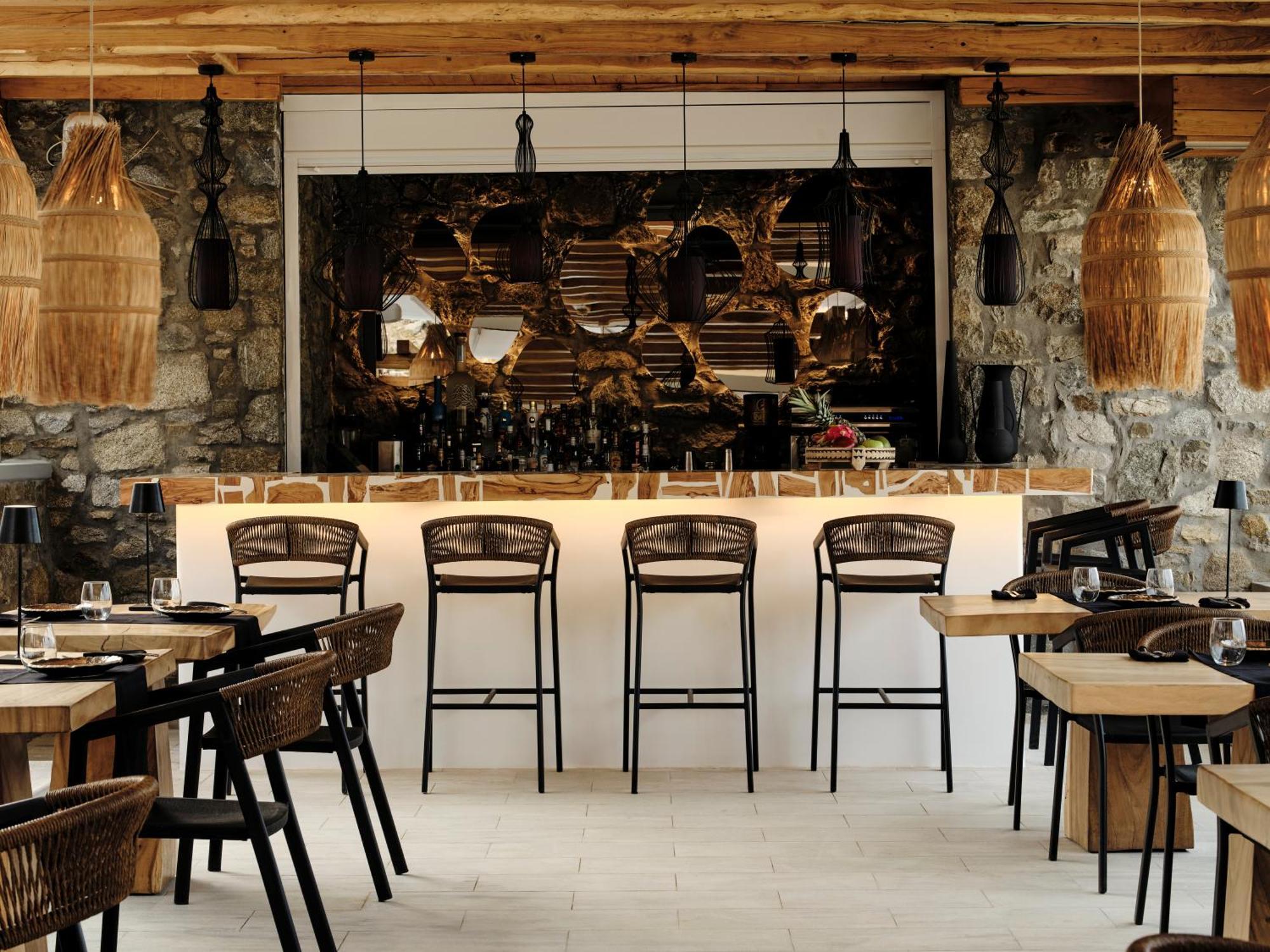 Mykonos No5 Luxury Suites & Villas Mykonos Town Ngoại thất bức ảnh