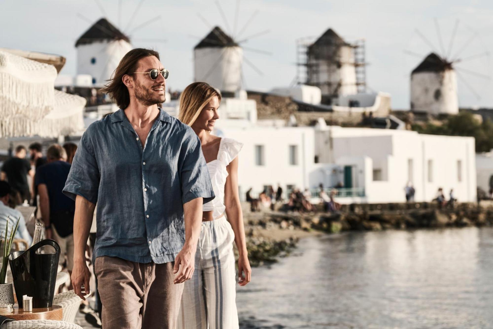 Mykonos No5 Luxury Suites & Villas Mykonos Town Ngoại thất bức ảnh