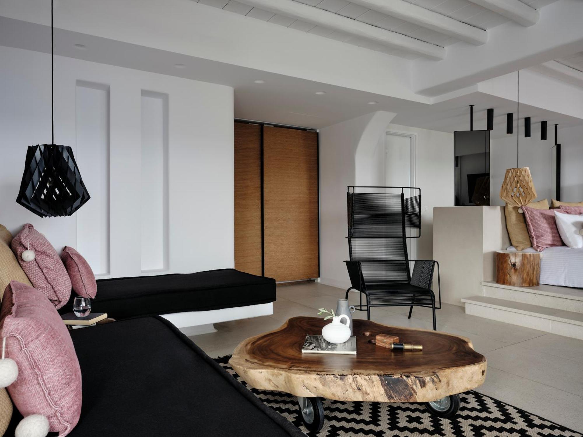 Mykonos No5 Luxury Suites & Villas Mykonos Town Phòng bức ảnh