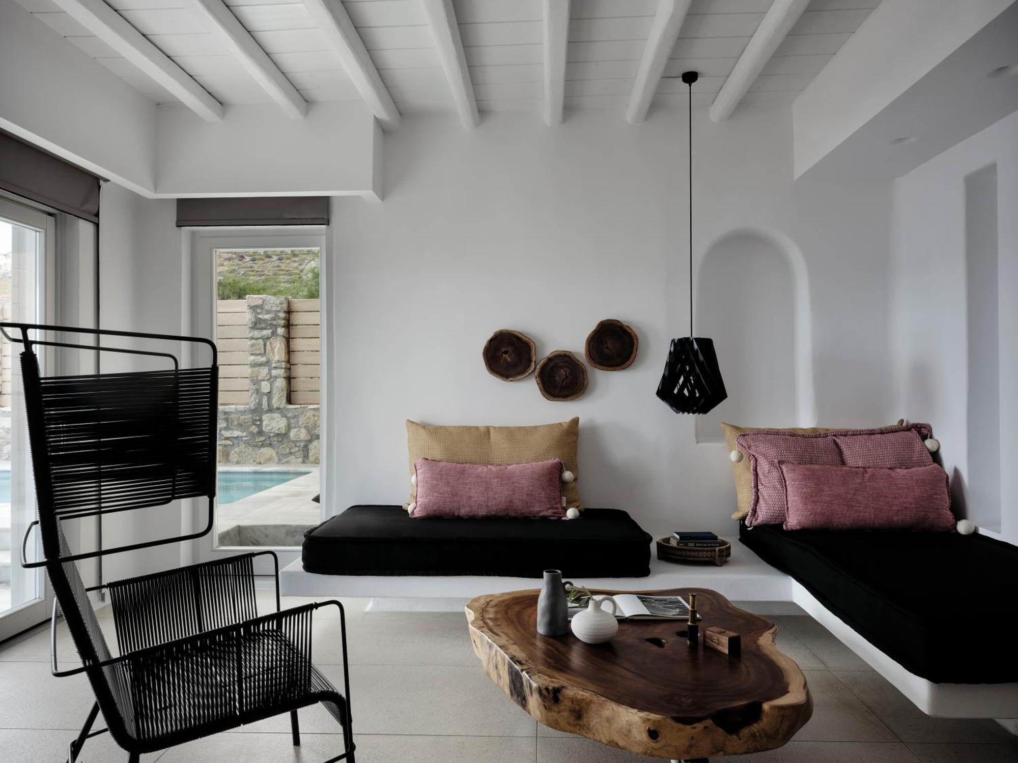 Mykonos No5 Luxury Suites & Villas Mykonos Town Phòng bức ảnh